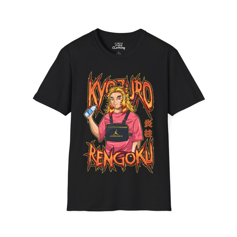 Rengoku Demon Slayer T-Shirt