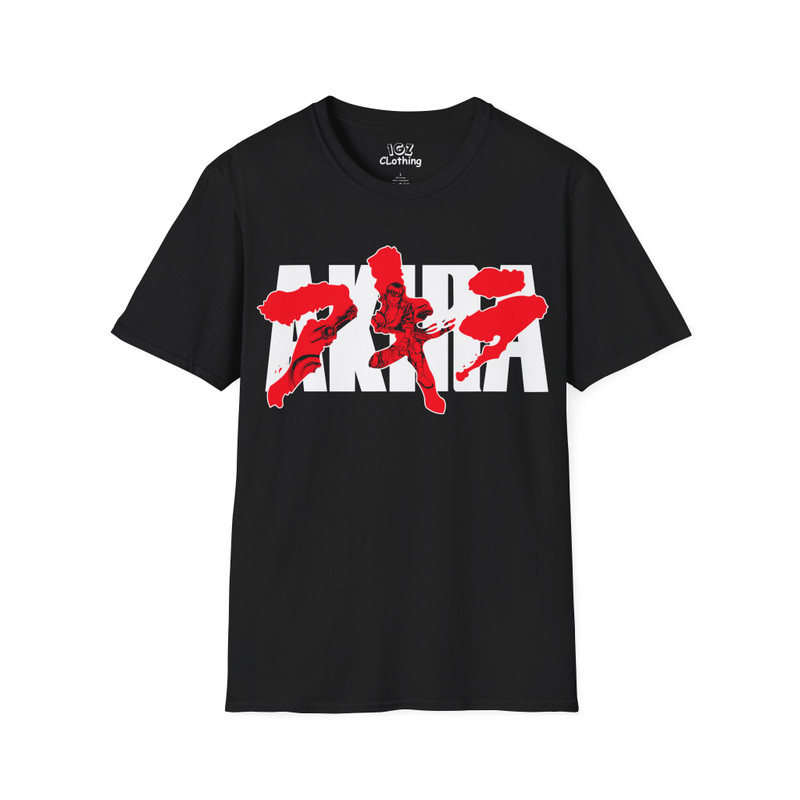 Kaneda Akira T-Shirtgg