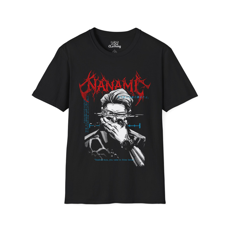 Nanami Jujitsu Kaisen T-Shirt