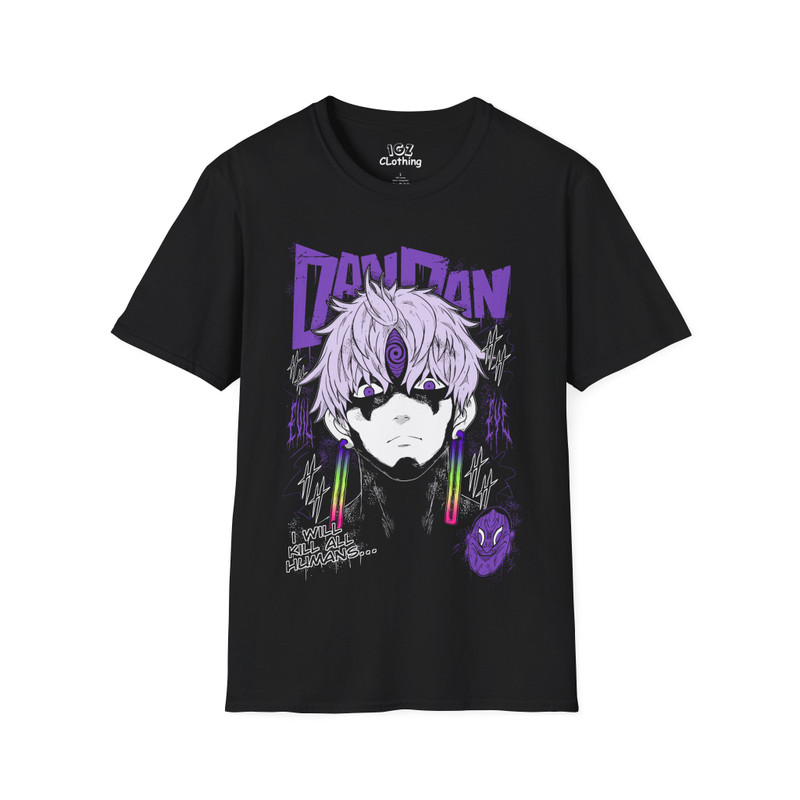 Jiji Dandadan T-Shirts