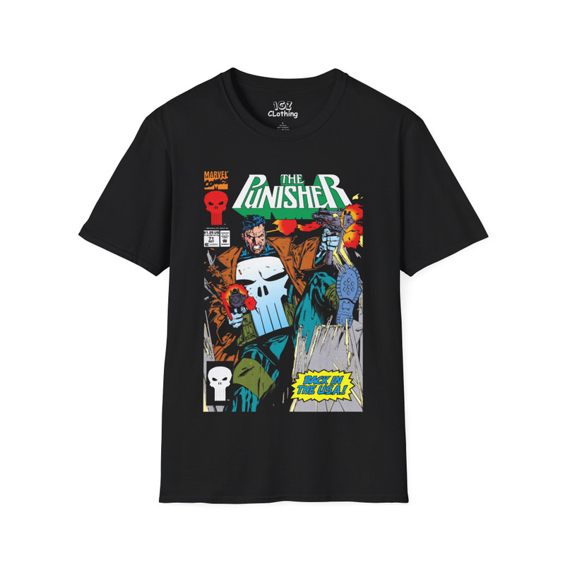 Punisher T-Shirt