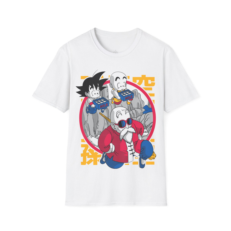 Goku x Krillin Dragon Ball T-Shirt
