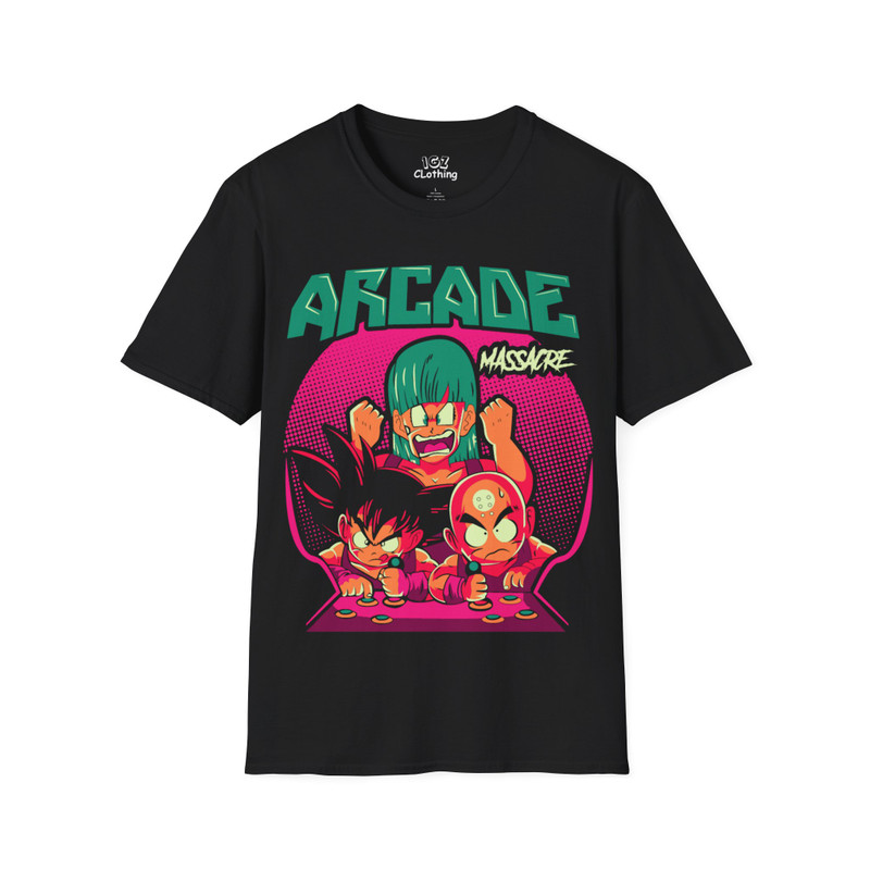 Goku x Krillin Dragon Ball T-Shirtc