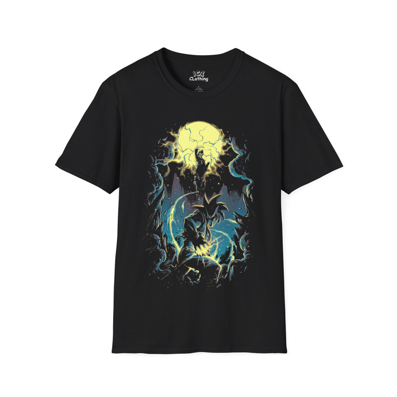 Goku x Vegeta Dragon Ball T-Shirtcvg