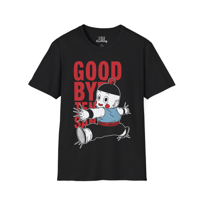 Chiaotzu Goodbye Dragon Ball T-Shirt