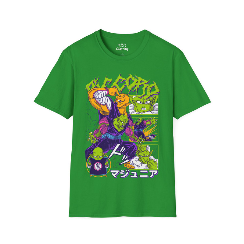 Orange Piccolo Dragon Ball Super T-Shirtj