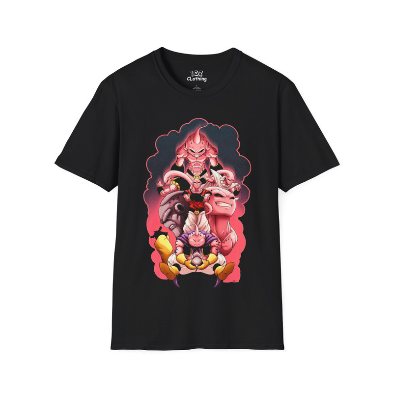 Majin Buu Dragon Ball T-Shirt