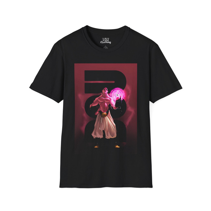 Majin Buu Dragon Ball T-Shirt mm