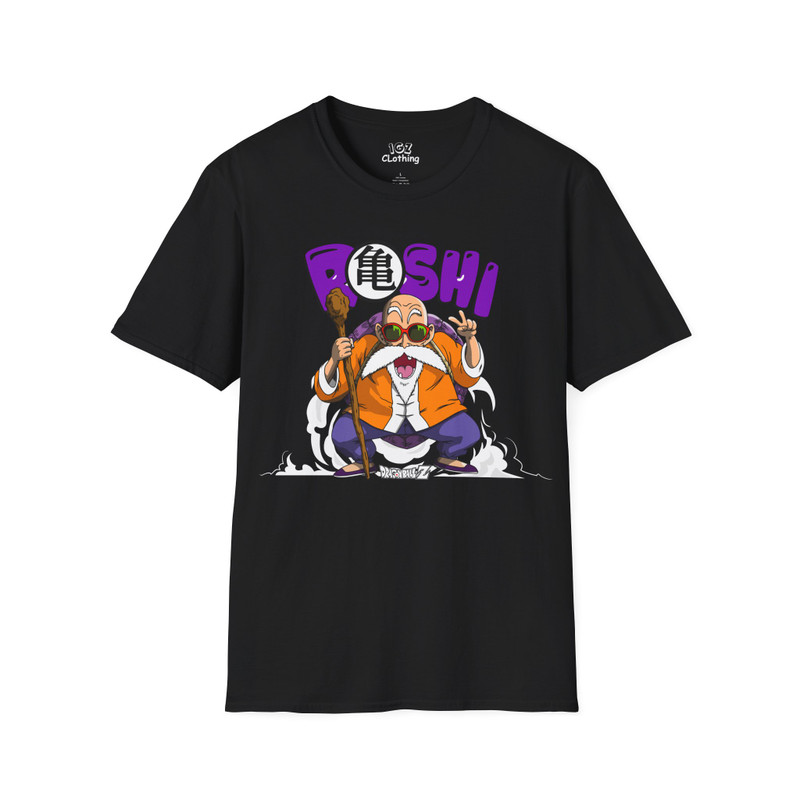 Master Roshi Dragon Ball T-Shirtm