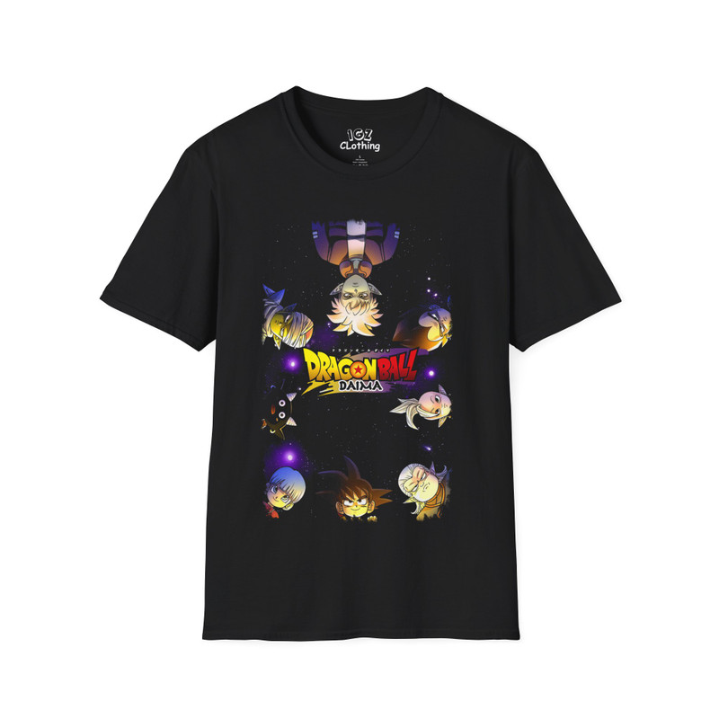 Goku Mini Dragon Ball Daima T-Shirt mnb