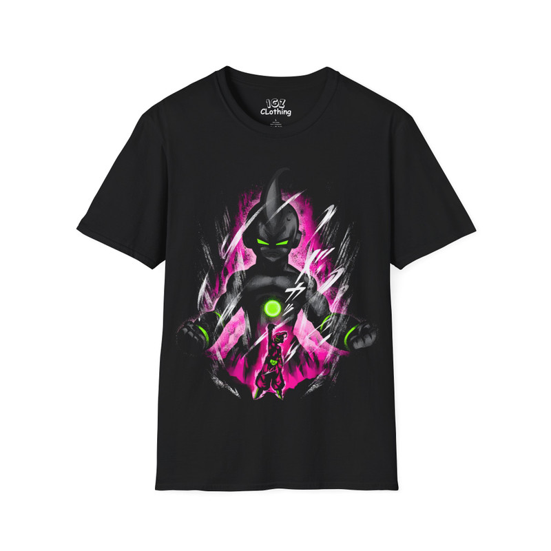 Majin Buu Dragon Ball T-Shirt m
