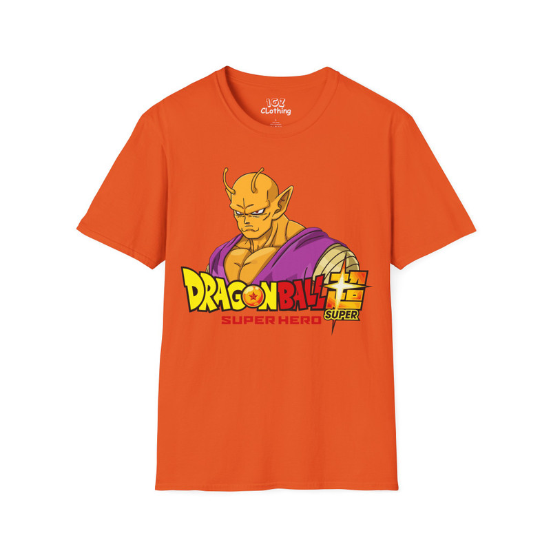 Orange Piccolo Dragon Ball Super T-Shirtm