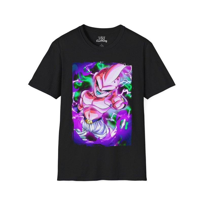 Majin Boo Dragon Ball T-Shirtnm