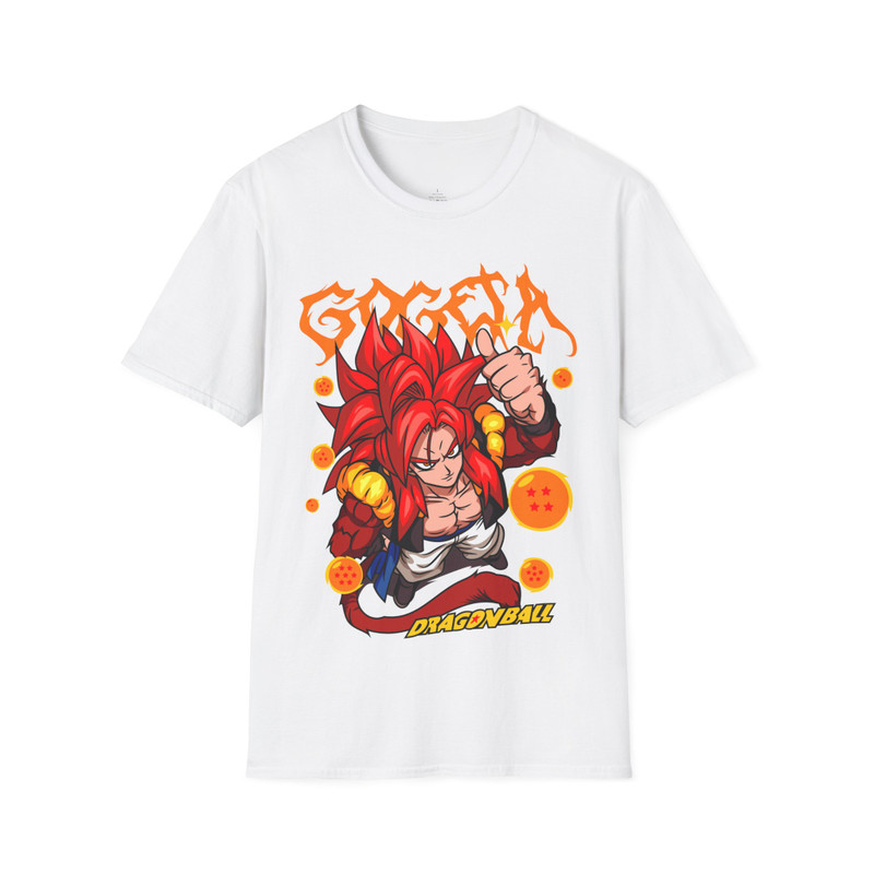 Gogeta Dragon ball T-Shirt