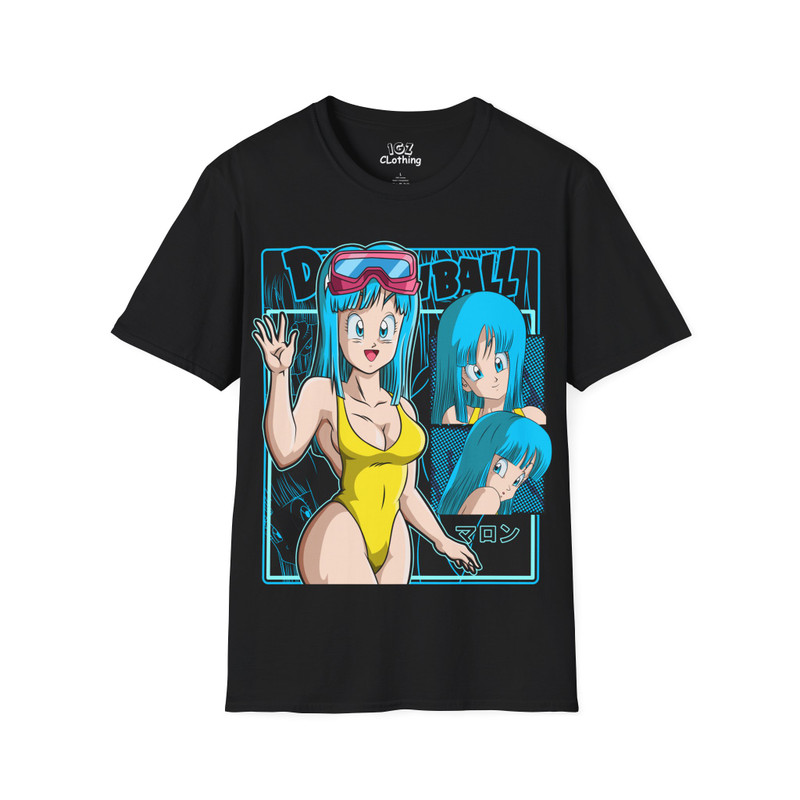Balma Dragon Ball T-Shirt