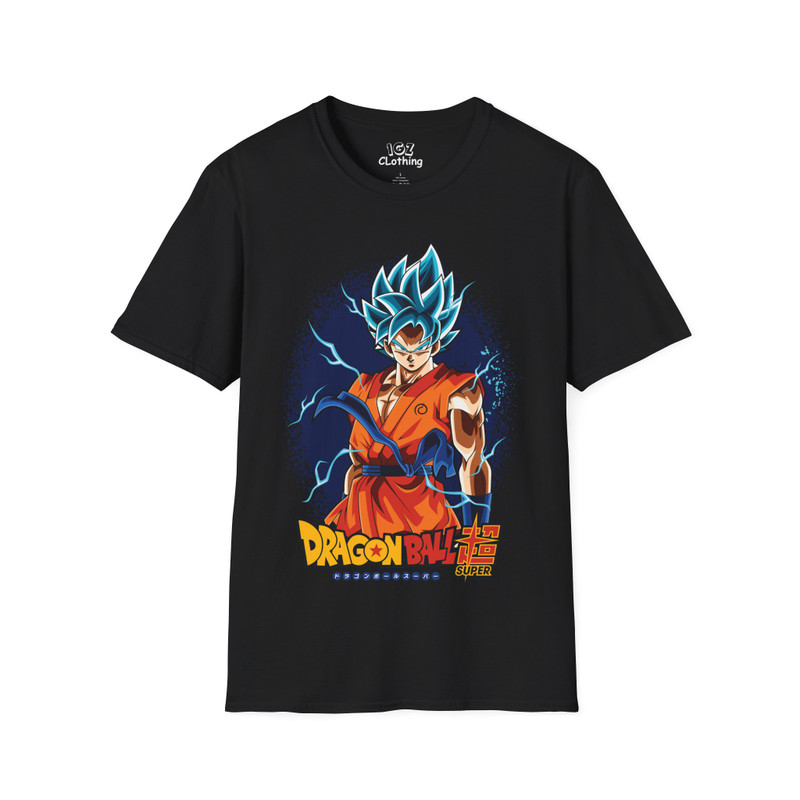 Goku Dragon Ball Super T-Shirt