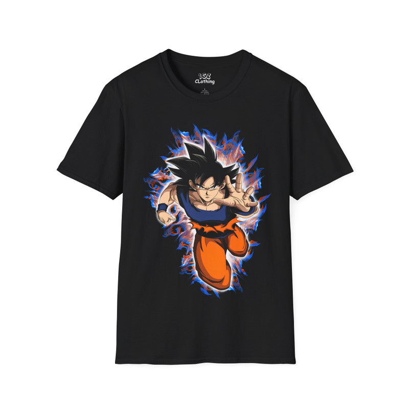 Goku Dragon Ball Super T-Shirt m