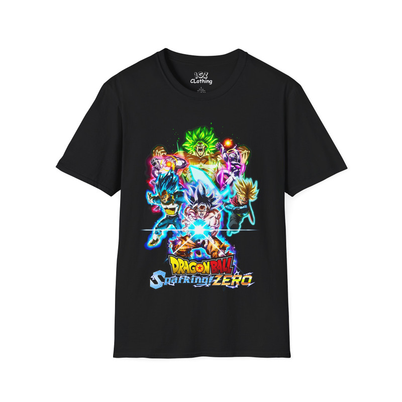 Dragon Ball Sparking Zero T-Shirt