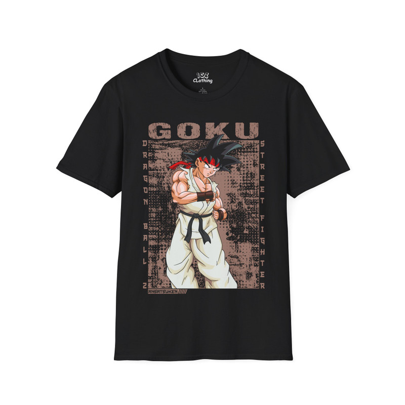 Goku Dragon Ball T-Shirthkb 