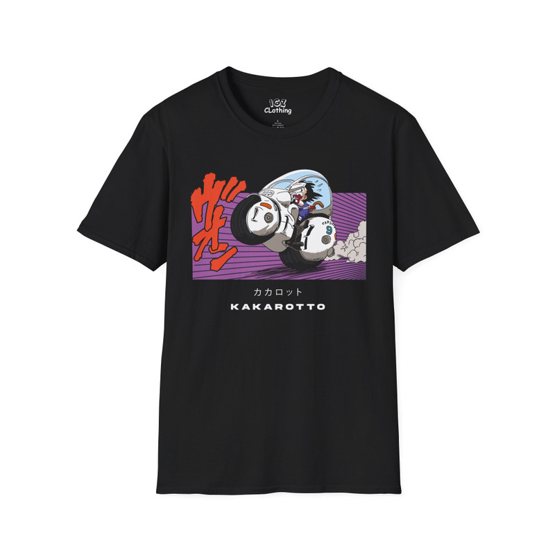 Goku Dragon Ball T-Shirtmnn