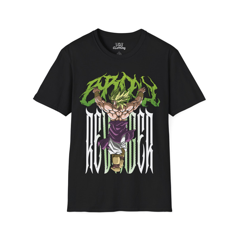 Broly Dragon Ball T-Shirt