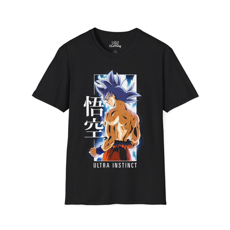 Goku Dragon Ball Super T-Shirtnn