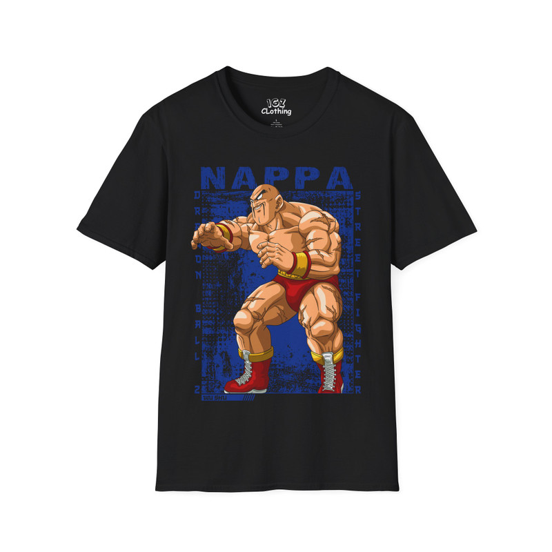 Nappa Dragon Ball T-Shirt