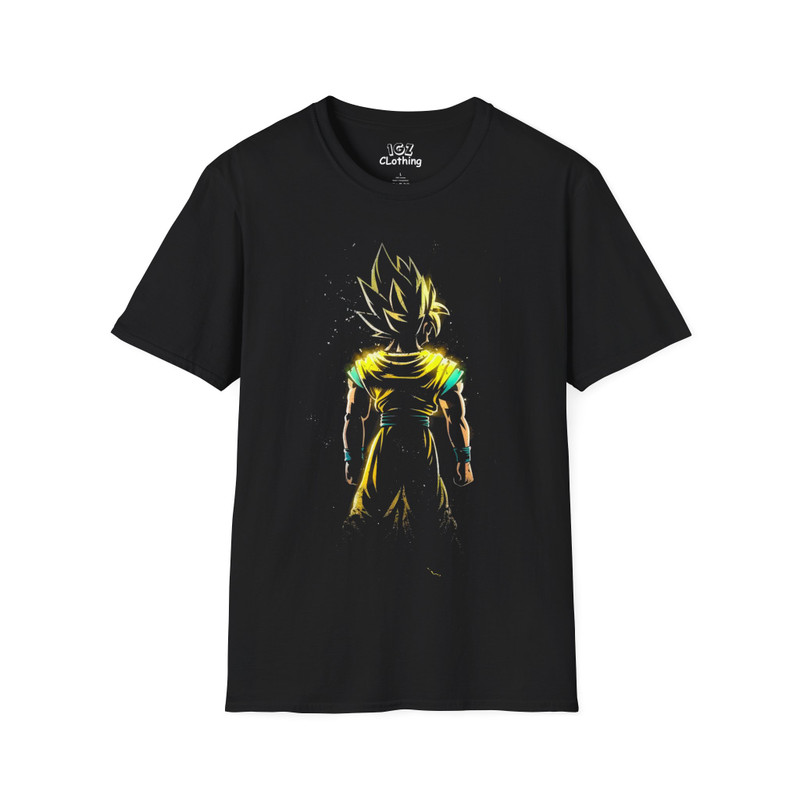 Goku Dragon Ball T-Shirt b