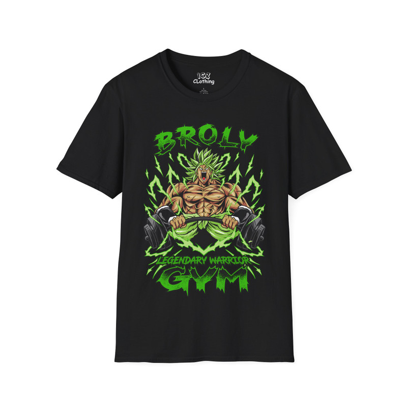 Broly Dragon Ball Super T-Shirtnn