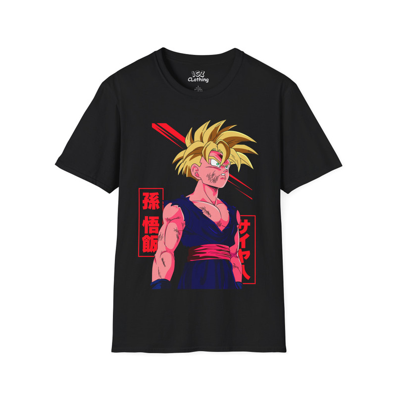 Gohan Dragon Ball T-Shirtv
