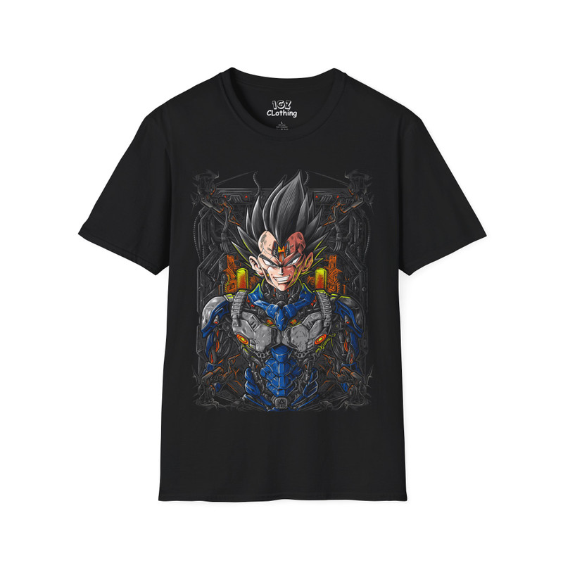 Vegeta Dragon Ball T-Shirtv