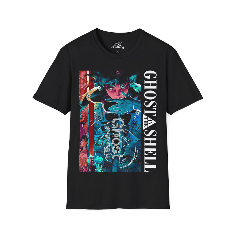 Ghost in the Shell T-Shirt