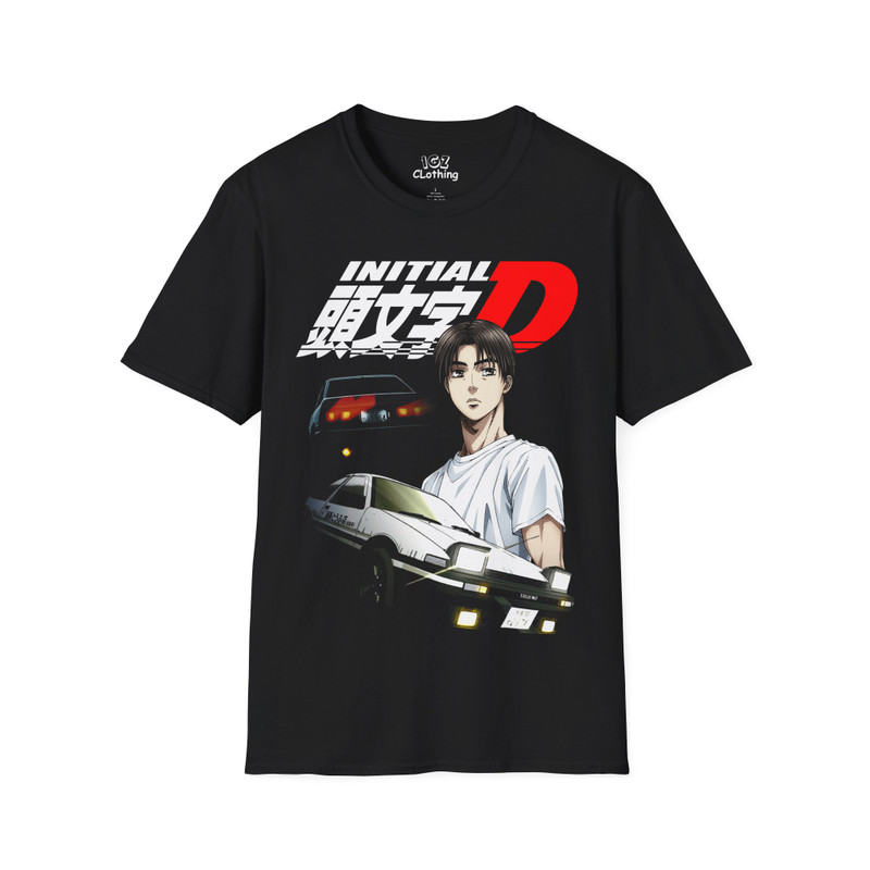 Initial D T-Shirt