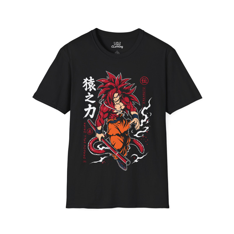 Goku Dragon Ball Daima T-Shirtbb