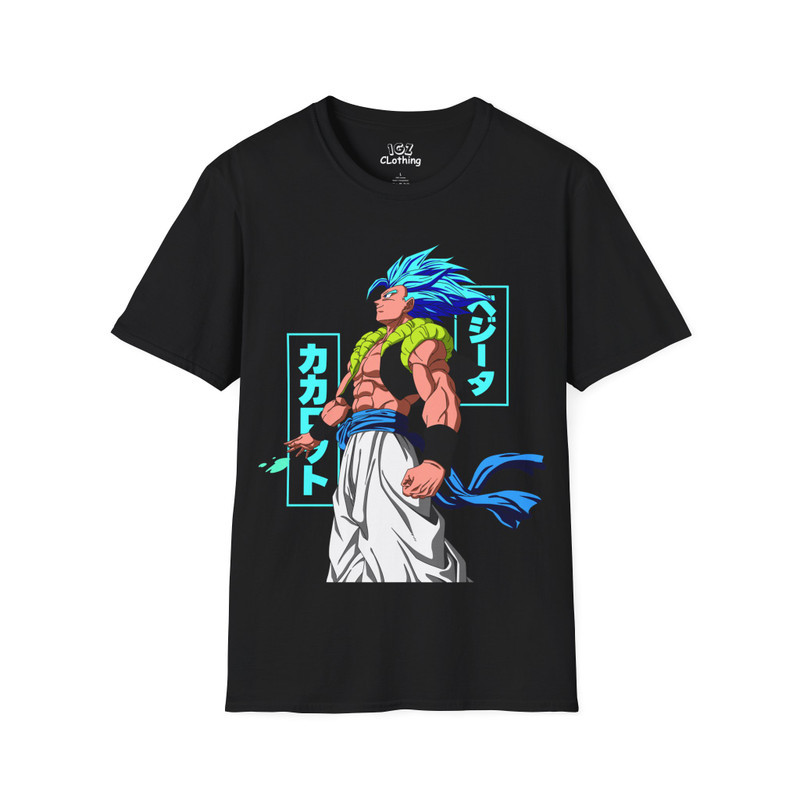 Gogeta Dragon Ball Super T-Shirt