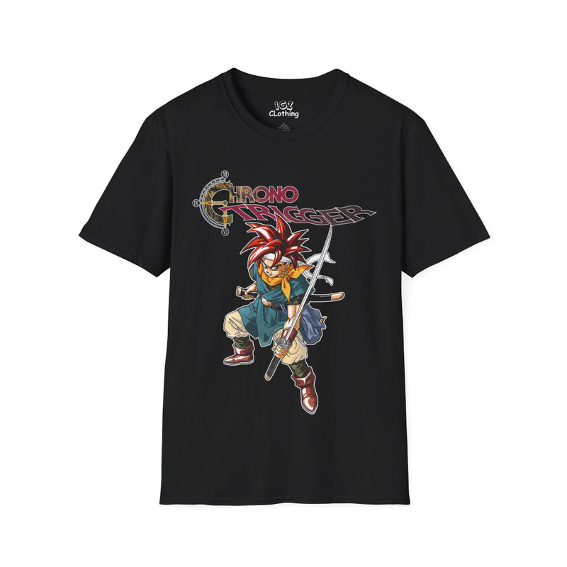 Chrono Trigger T-Shirtg