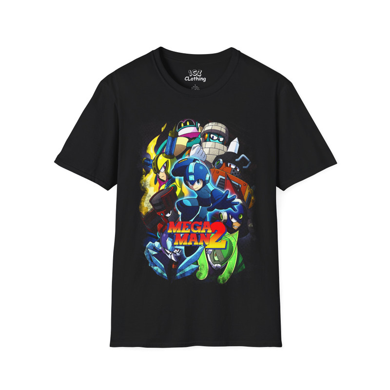 Mega Man T-Shirt