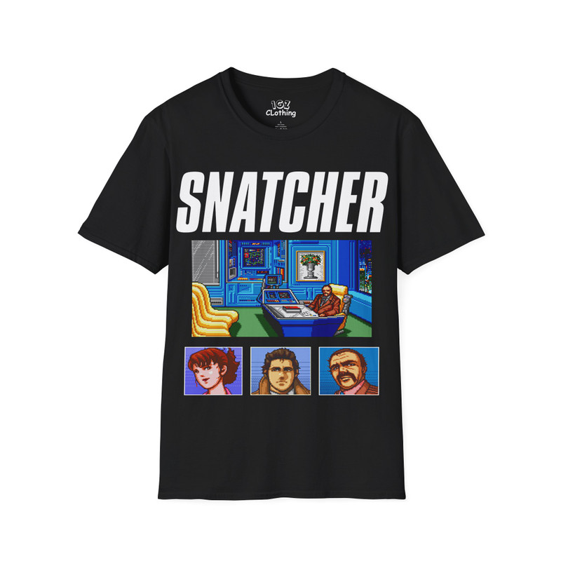 Snatcher T-Shirtmk