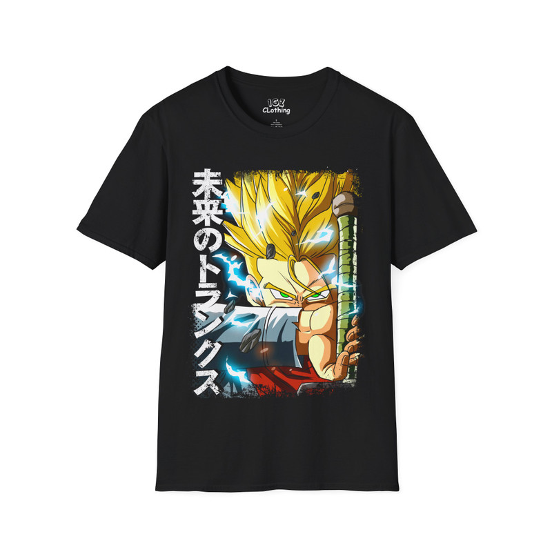Trunks Dragon Ball Super T-Shirt