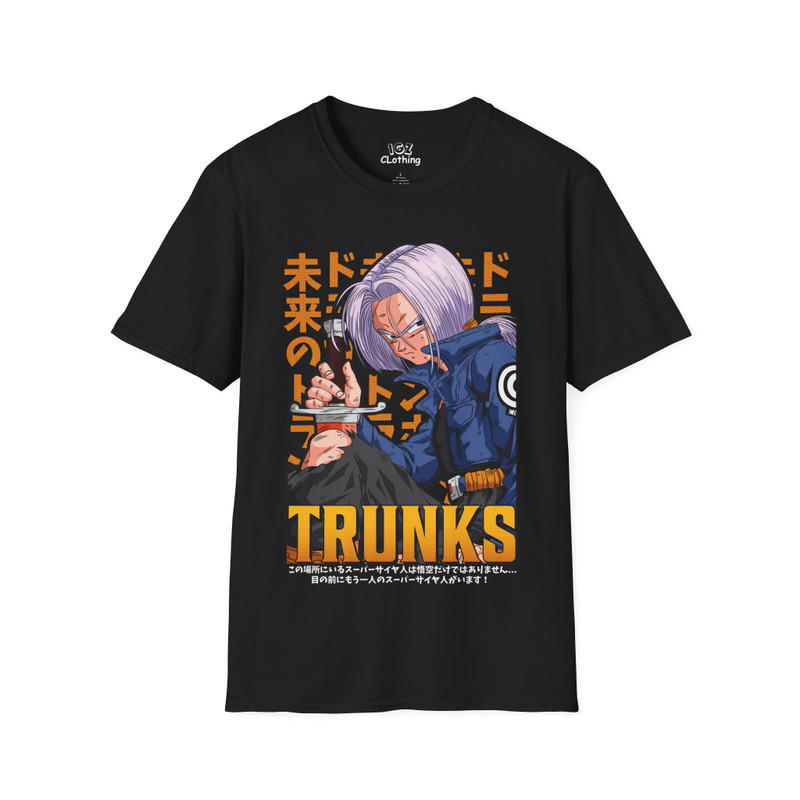 Trunks Dragon Ball T-Shirtk