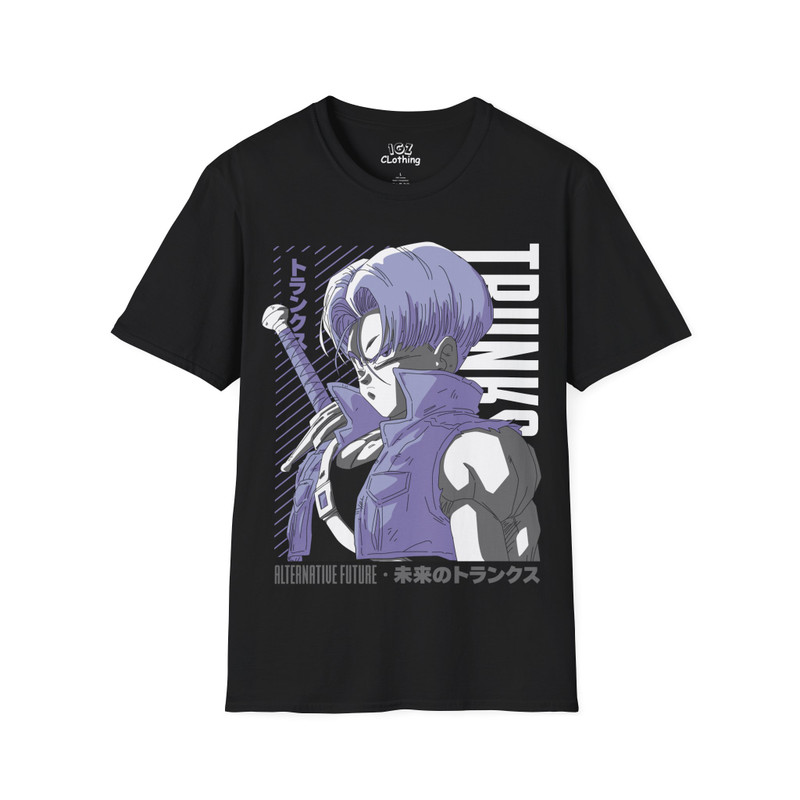 Trunks Dragon Ball T-Shirtj
