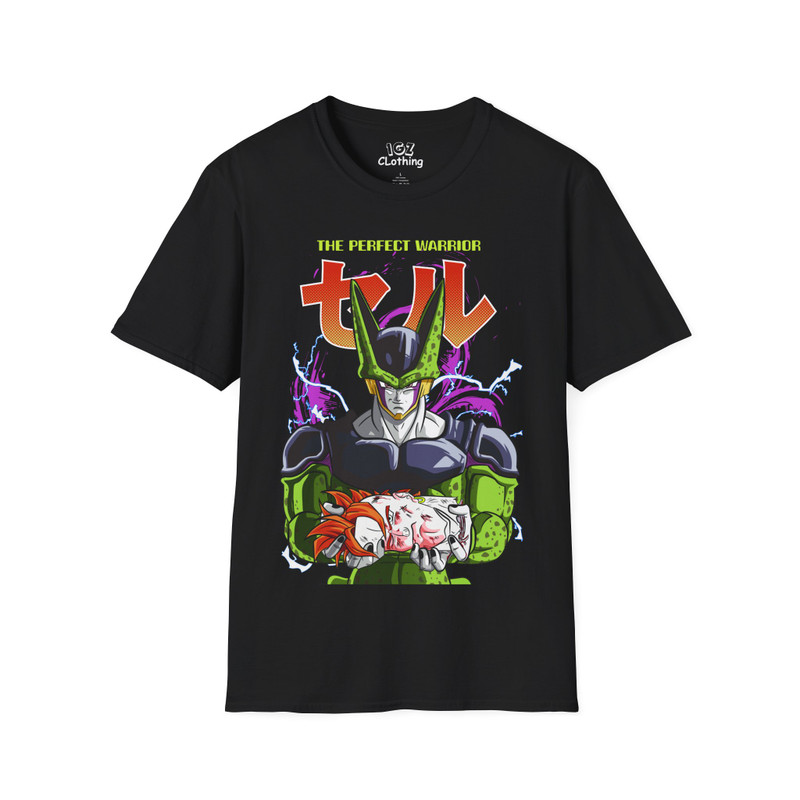 Cell Dragon Ball T-Shirt