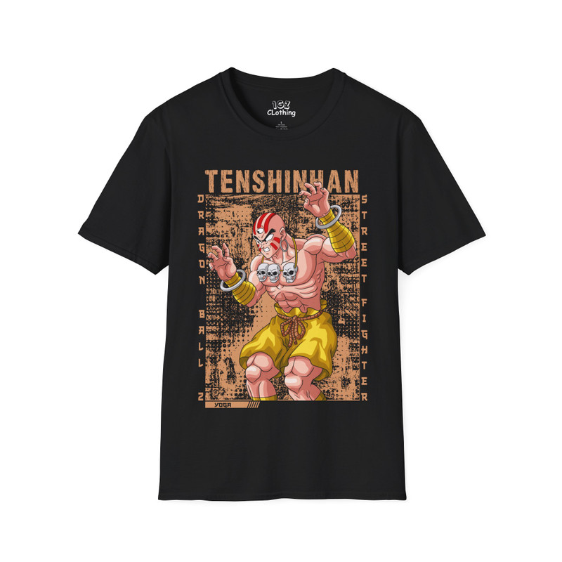 Tien Dragon Ball T-Shirt