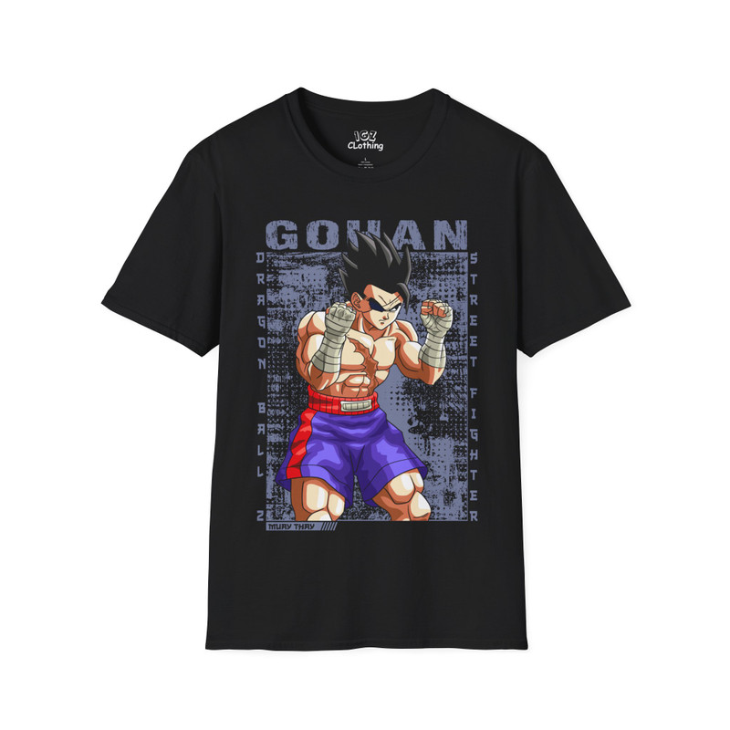 Gohan Dragon Ball T-Shirtmb
