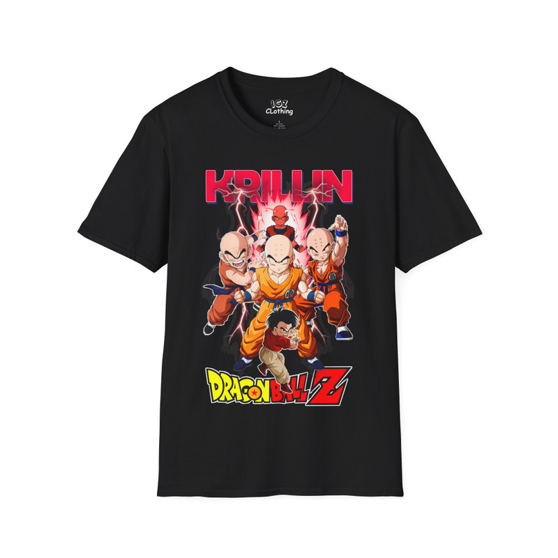 Krillin Dragon Ball T-Shirt m