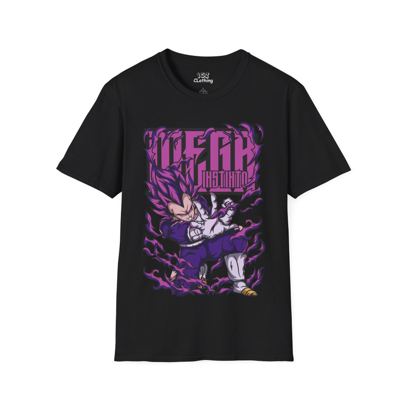 Vegeta Dragon Ball Super T-Shirtmbb