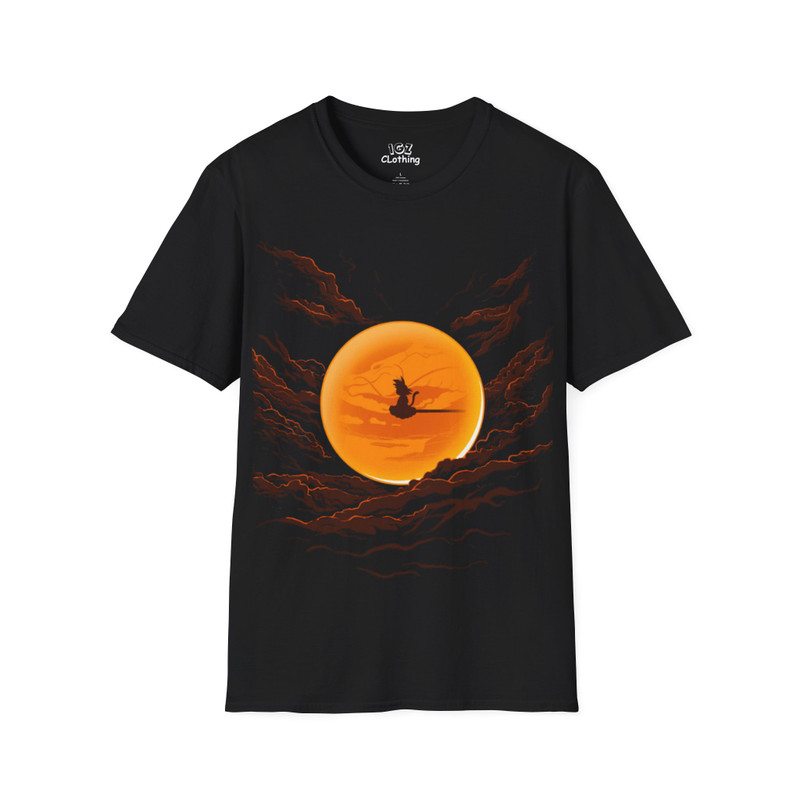 Goku Dragon Ball T-Shirtmnvv
