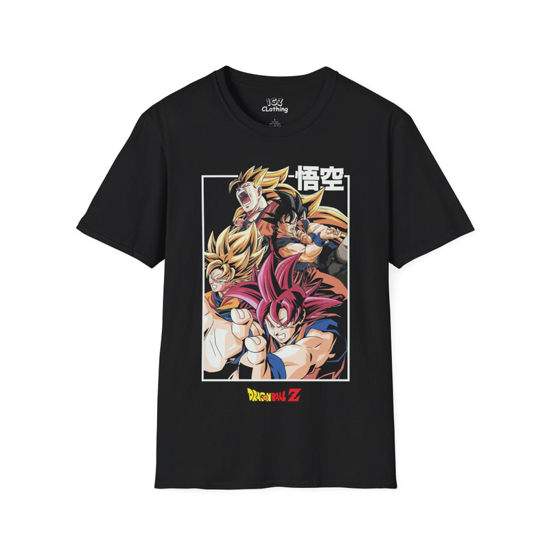 Goku Dragon Ball Super T-Shirtmnbh