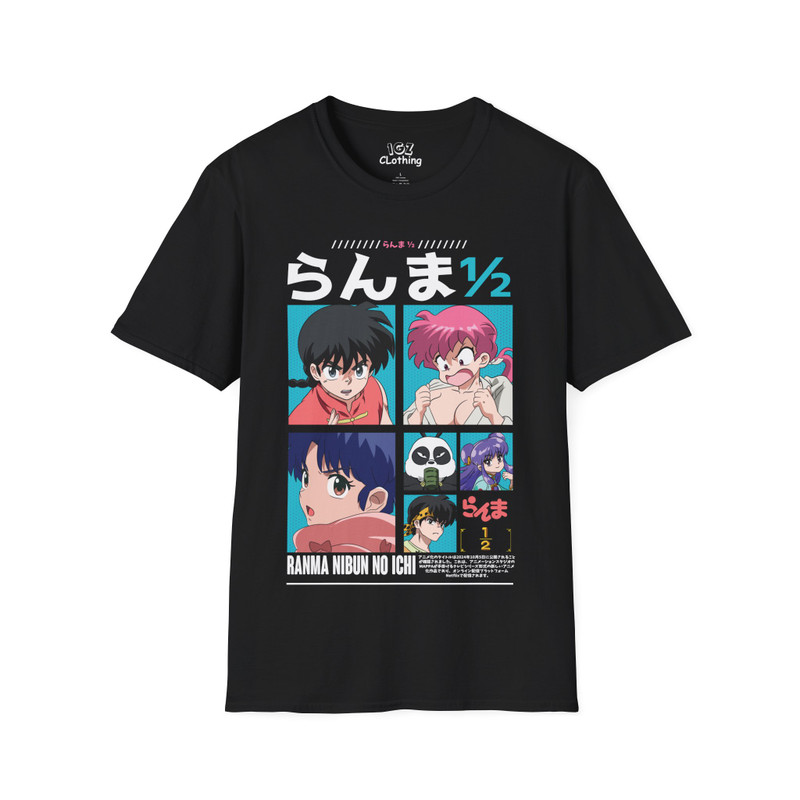 Ranma T-Shirtn