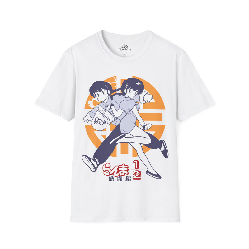 Ranma T-Shirthg